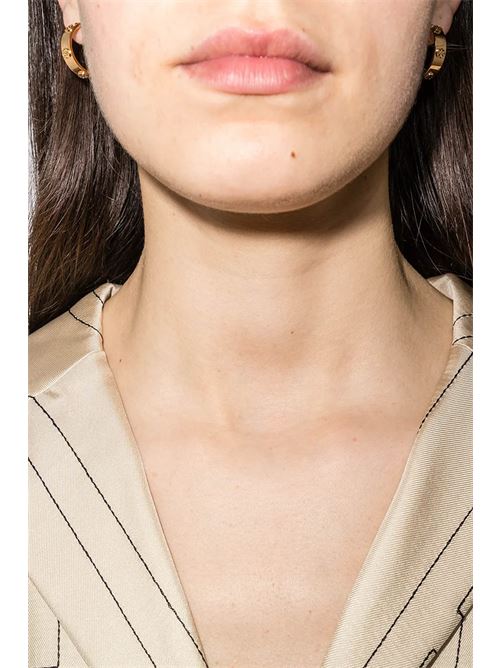 Orecchini Miller a cerchio TORY BURCH | 65094720